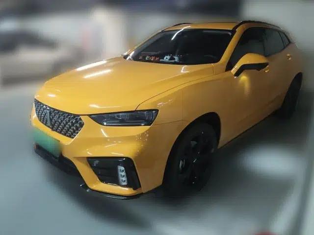 Wey VV7 GT 2020 2.0T Flagship Edition