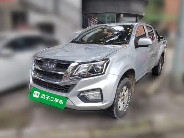 Isuzu JLM 2022 2.8T Classic Diesel Two-Wheel Drive Comfort Version with Long Wheelbase – JE493ZLQ6E