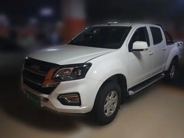 Isuzu JLM 2022 2.8T Classic Diesel 4x4 Comfort Version with Long Wheelbase – JE493ZLQ6E