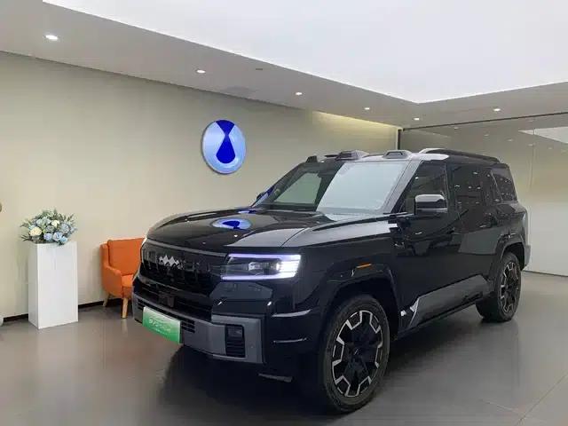 Leopard 8 2025 Smart & Brave Flagship Edition 7-Seater