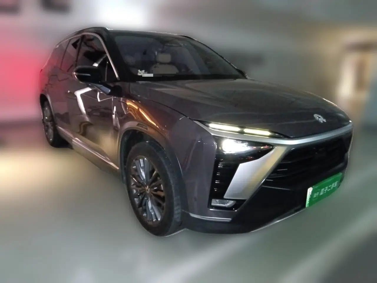 Nio ES8 2020 580 km Range Six-Seater Version — миниатюра 3