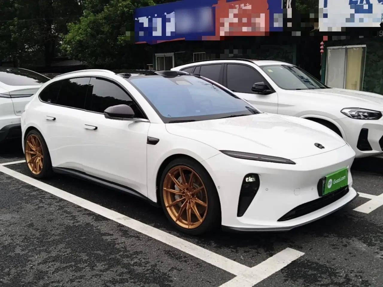 Nio ET5T 2023 75 kWh Touring — миниатюра 3