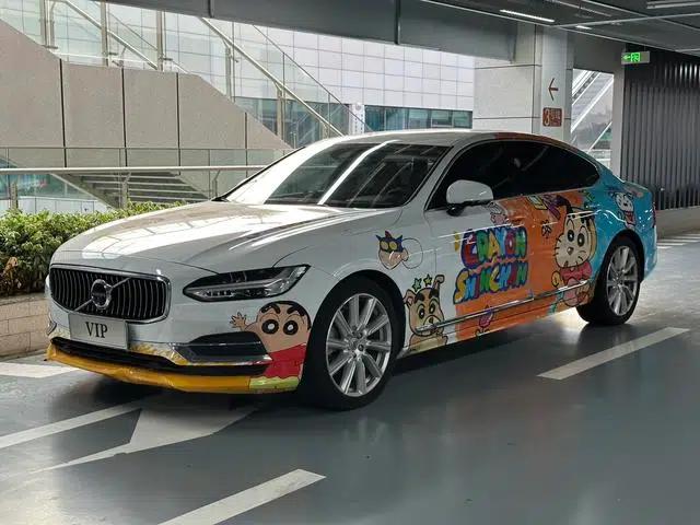 Volvo S90 PHEV 2019 T8 E-Drive Hybrid Smart Edition (National V Emission Standard)