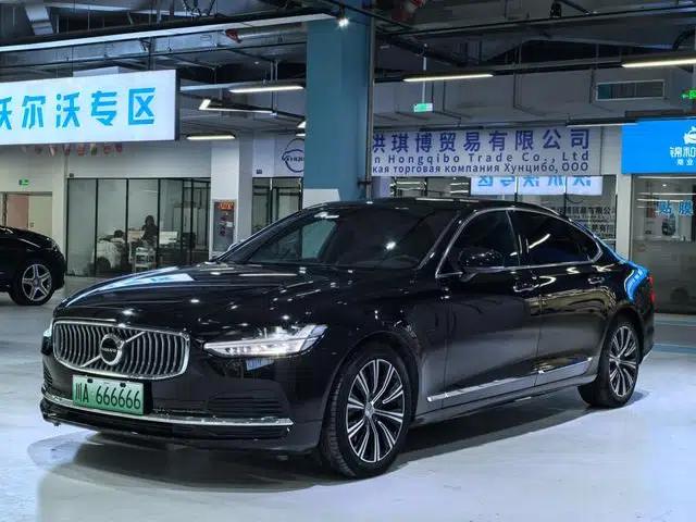 2021 Volvo S90 PHEV T8 E-Drive Hybrid Smart Luxury Edition