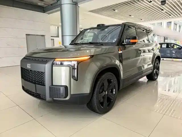 Extreme Stone 01 2024 Premium 6-Seat Long Range Edition