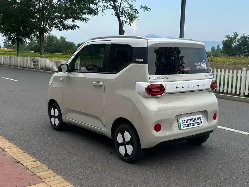 Wuling Hongguang MINIEV 2024 Model 215km Advanced Edition (Lithium Iron Phosphate) — миниатюра 4