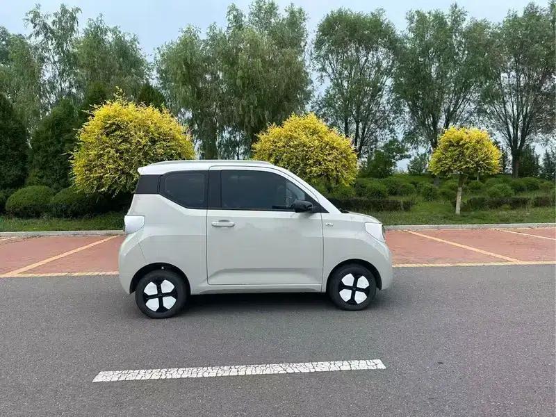 Wuling Hongguang MINIEV 2024 Model 215km Advanced Edition (Lithium Iron Phosphate) — миниатюра 7
