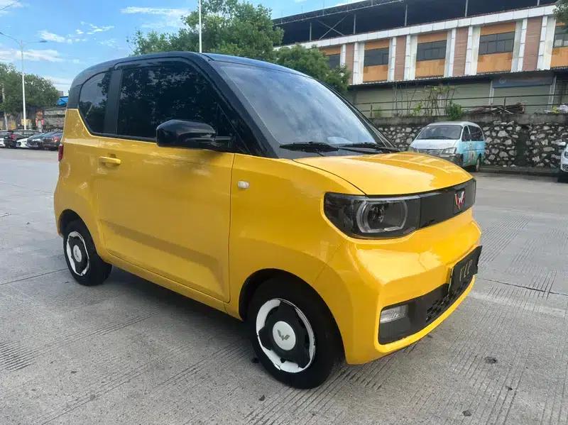 Wuling Hongguang MINIEV 2022 Macaron Premium Edition (Lithium Iron Phosphate) — миниатюра 3