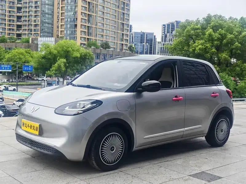 Wuling Bingo 2023 Model 333KM Fast Enjoyment Edition — миниатюра 1