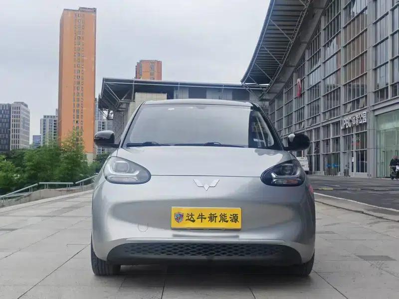 Wuling Bingo 2023 Model 333KM Fast Enjoyment Edition — миниатюра 2