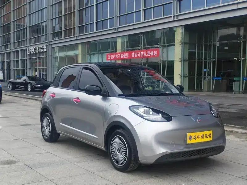 Wuling Bingo 2023 Model 333KM Fast Enjoyment Edition — миниатюра 3