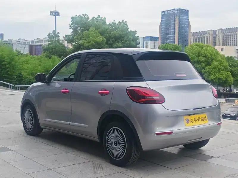 Wuling Bingo 2023 Model 333KM Fast Enjoyment Edition — миниатюра 4