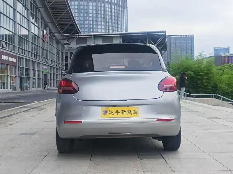 Wuling Bingo 2023 Model 333KM Fast Enjoyment Edition — миниатюра 5