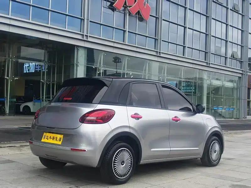 Wuling Bingo 2023 Model 333KM Fast Enjoyment Edition — миниатюра 6