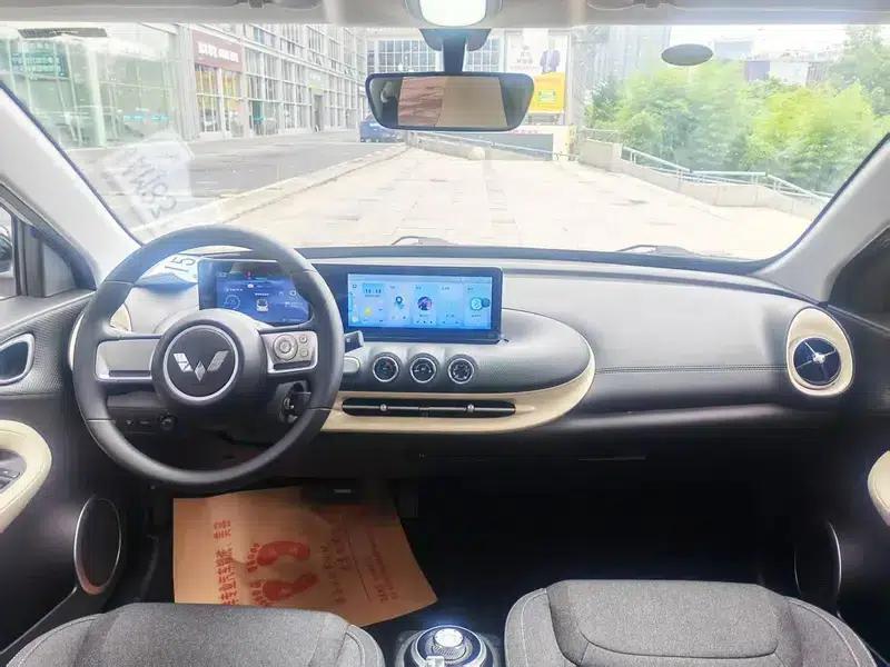 Wuling Bingo 2023 Model 333KM Fast Enjoyment Edition — миниатюра 8