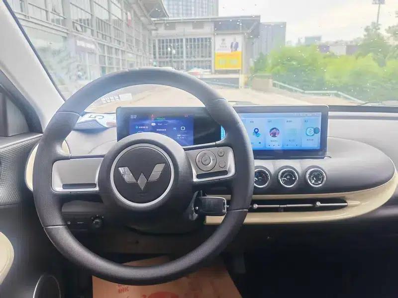 Wuling Bingo 2023 Model 333KM Fast Enjoyment Edition — миниатюра 9