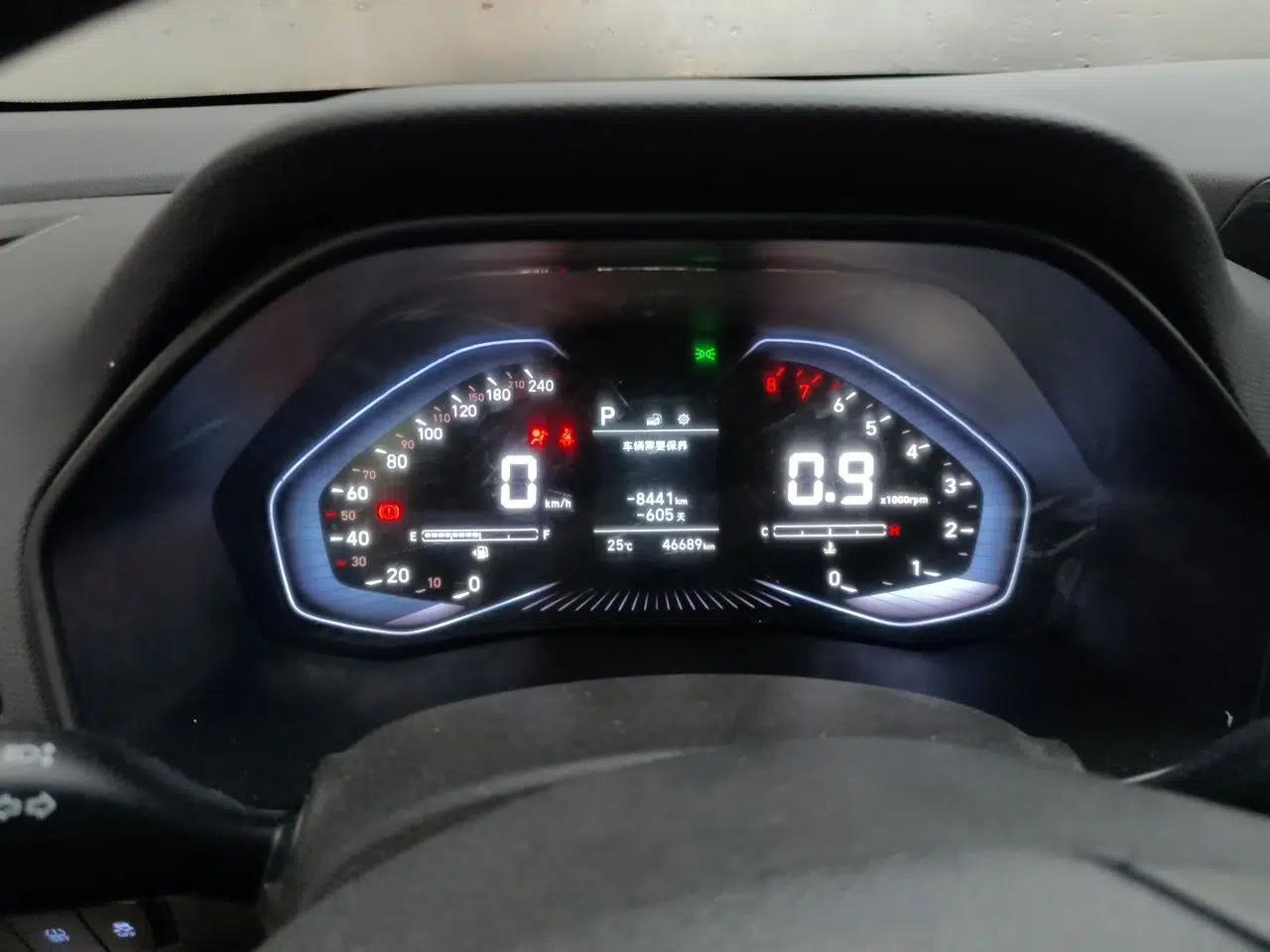 Hyundai ix25 2020 1.5L CVT GLS Smart Model — миниатюра 11