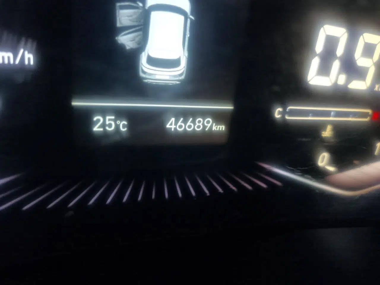 Hyundai ix25 2020 1.5L CVT GLS Smart Model — миниатюра 12