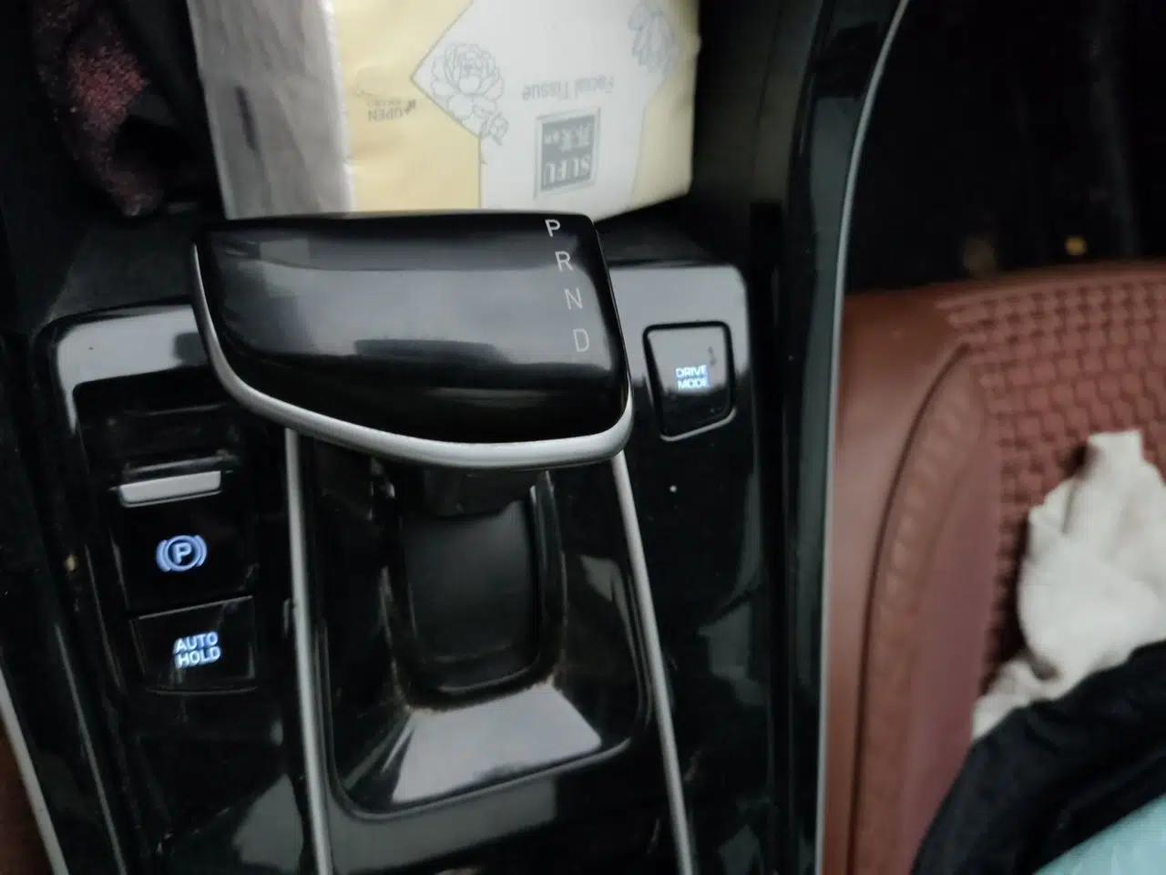 Hyundai ix25 2020 1.5L CVT GLS Smart Model — миниатюра 14
