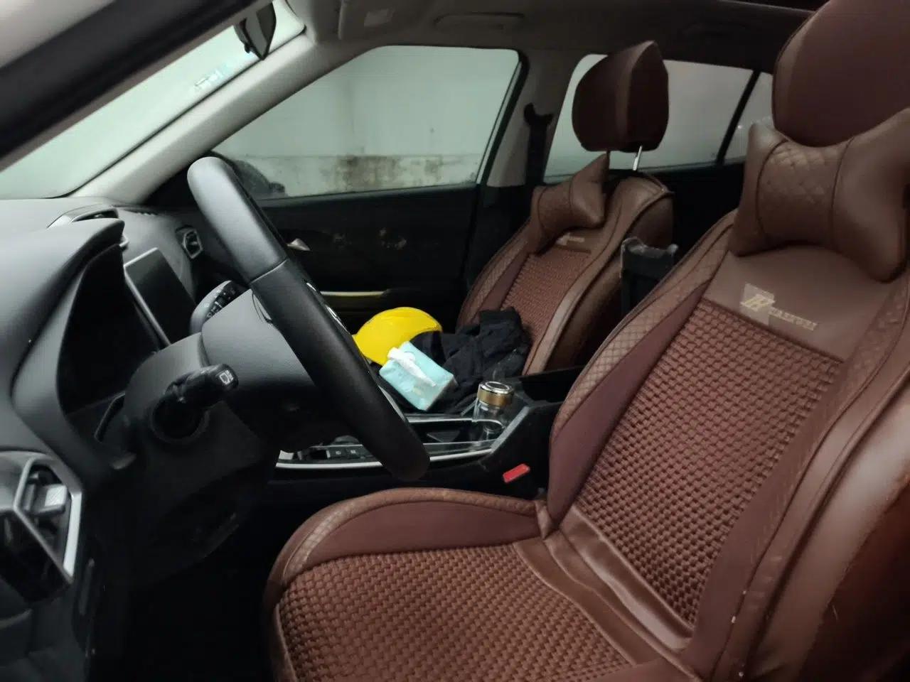 Hyundai ix25 2020 1.5L CVT GLS Smart Model — миниатюра 15