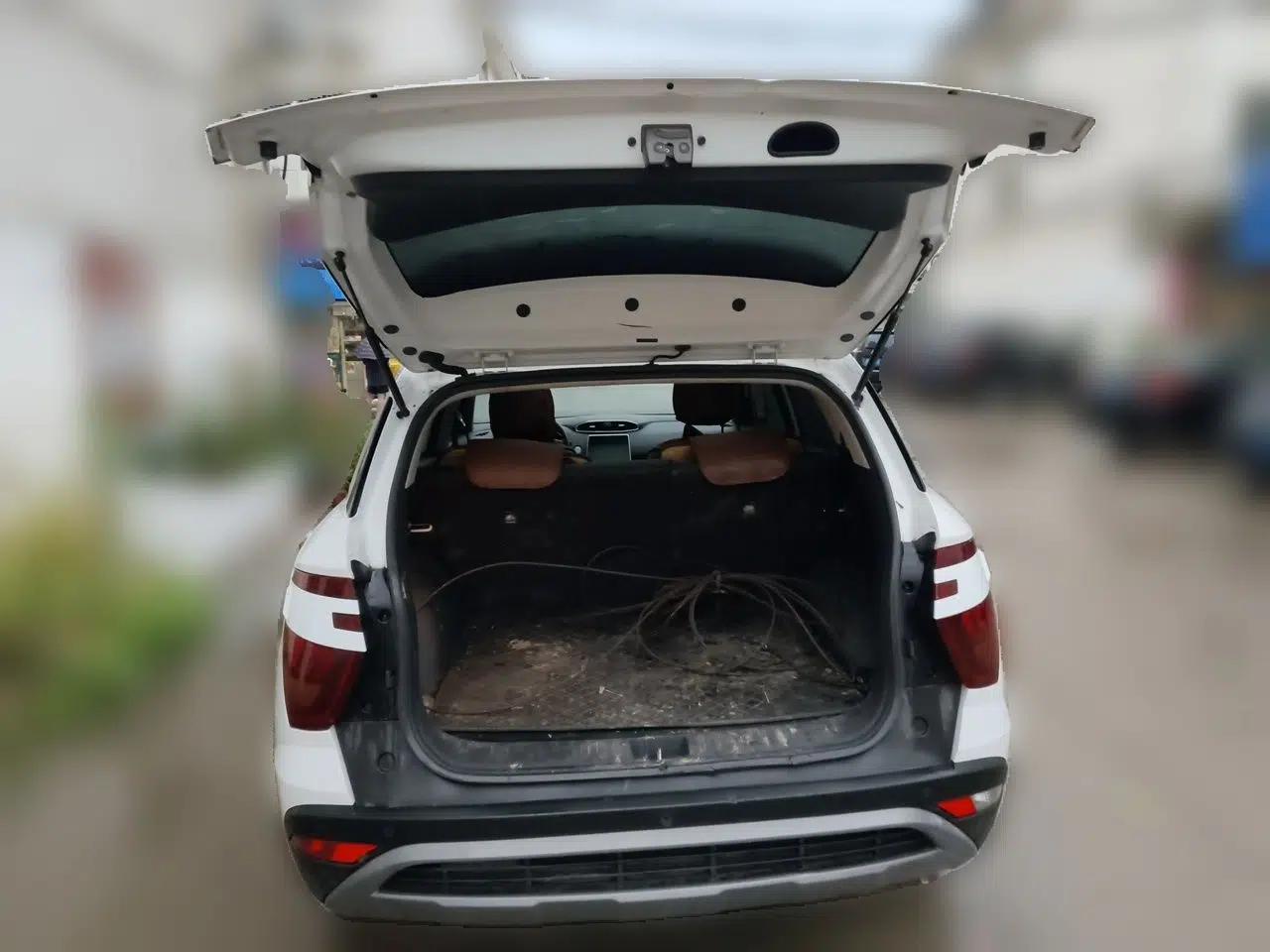 Hyundai ix25 2020 1.5L CVT GLS Smart Model — миниатюра 19