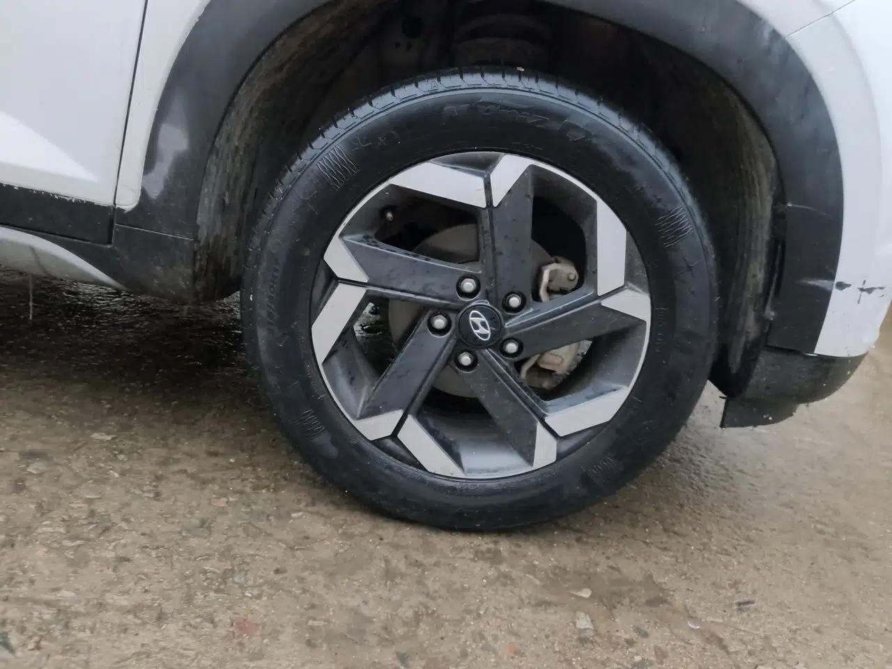 Hyundai ix25 2020 1.5L CVT GLS Smart Model — миниатюра 8