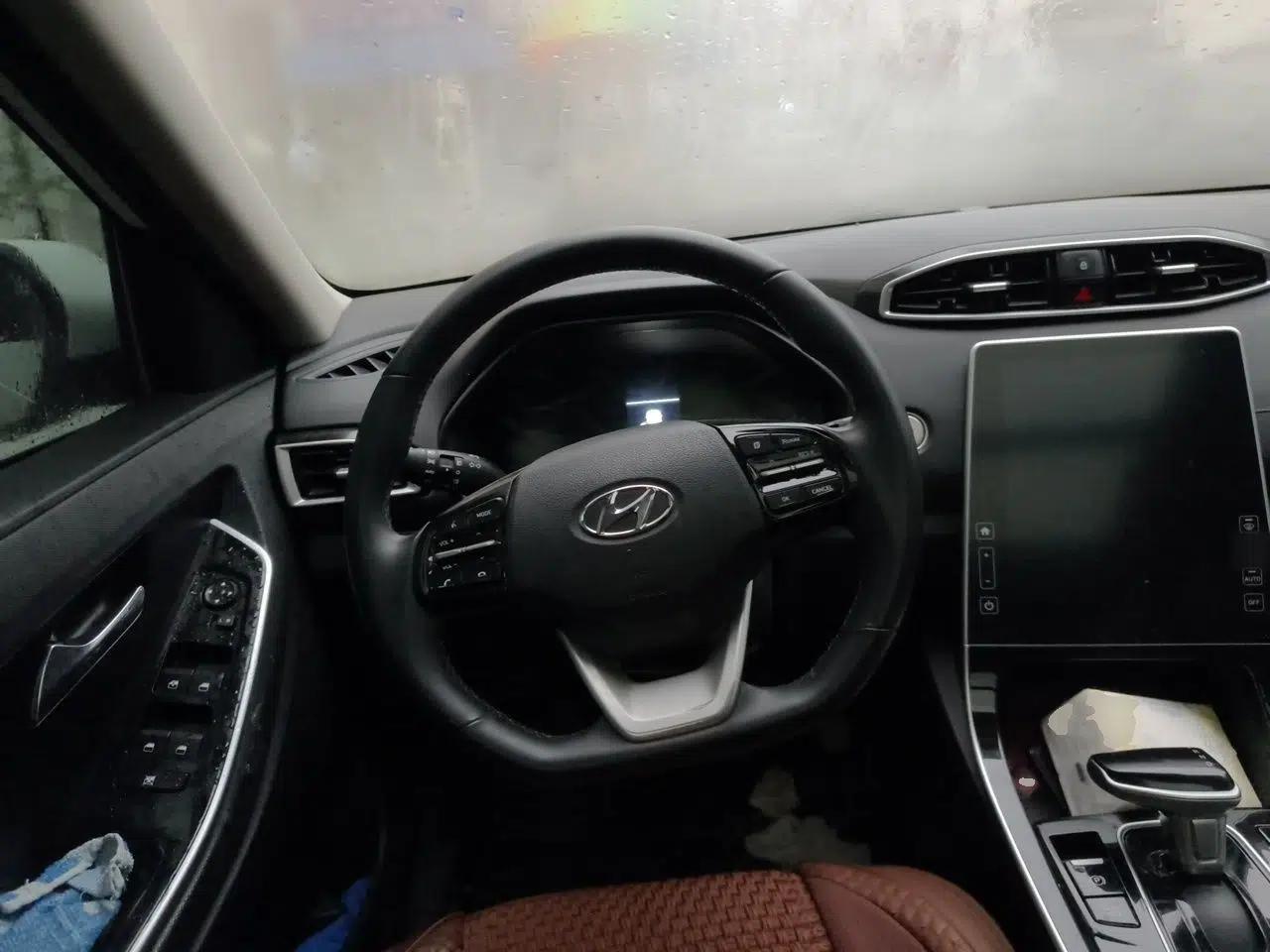 Hyundai ix25 2020 1.5L CVT GLS Smart Model — миниатюра 10
