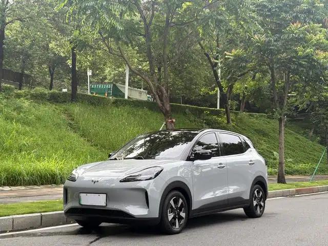 Wuling Bingo PLUS 2024 510km Flagship Edition