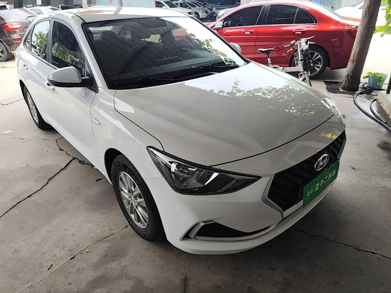 Hyundai Celesta 2020 1.6L Automatic GL Enjoyable Edition — миниатюра 3