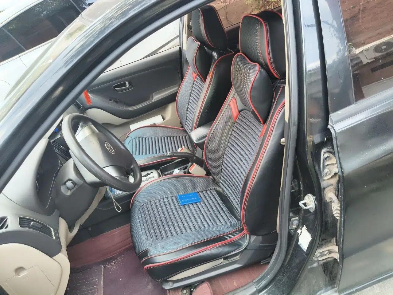 Hyundai Celesta 2011 1.6L Automatic Comfort Edition — миниатюра 15