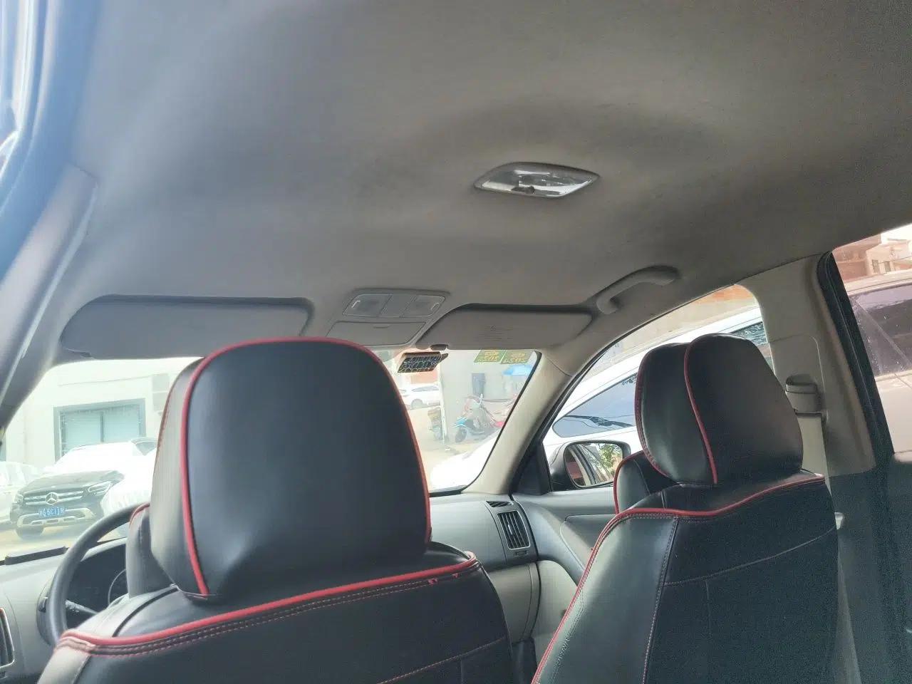 Hyundai Celesta 2011 1.6L Automatic Comfort Edition — миниатюра 18
