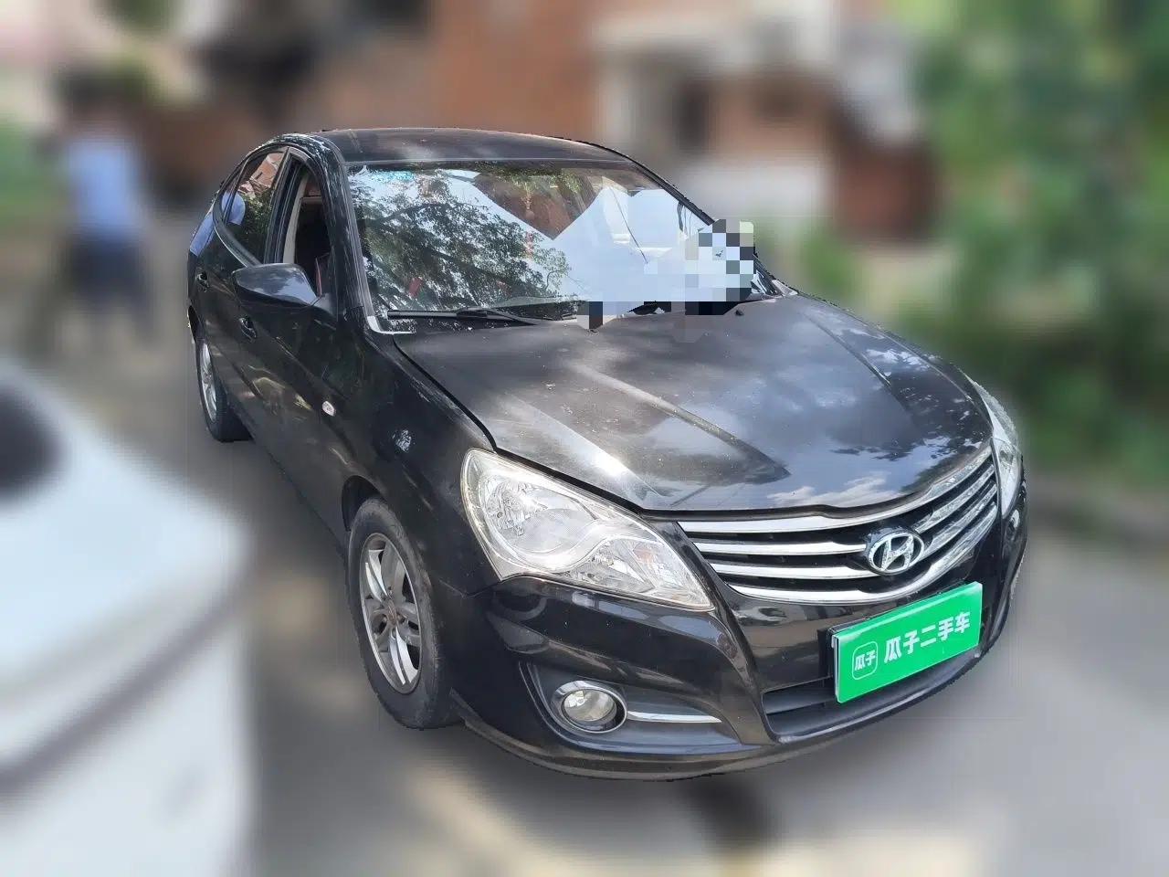 Hyundai Celesta 2011 1.6L Automatic Comfort Edition — миниатюра 3