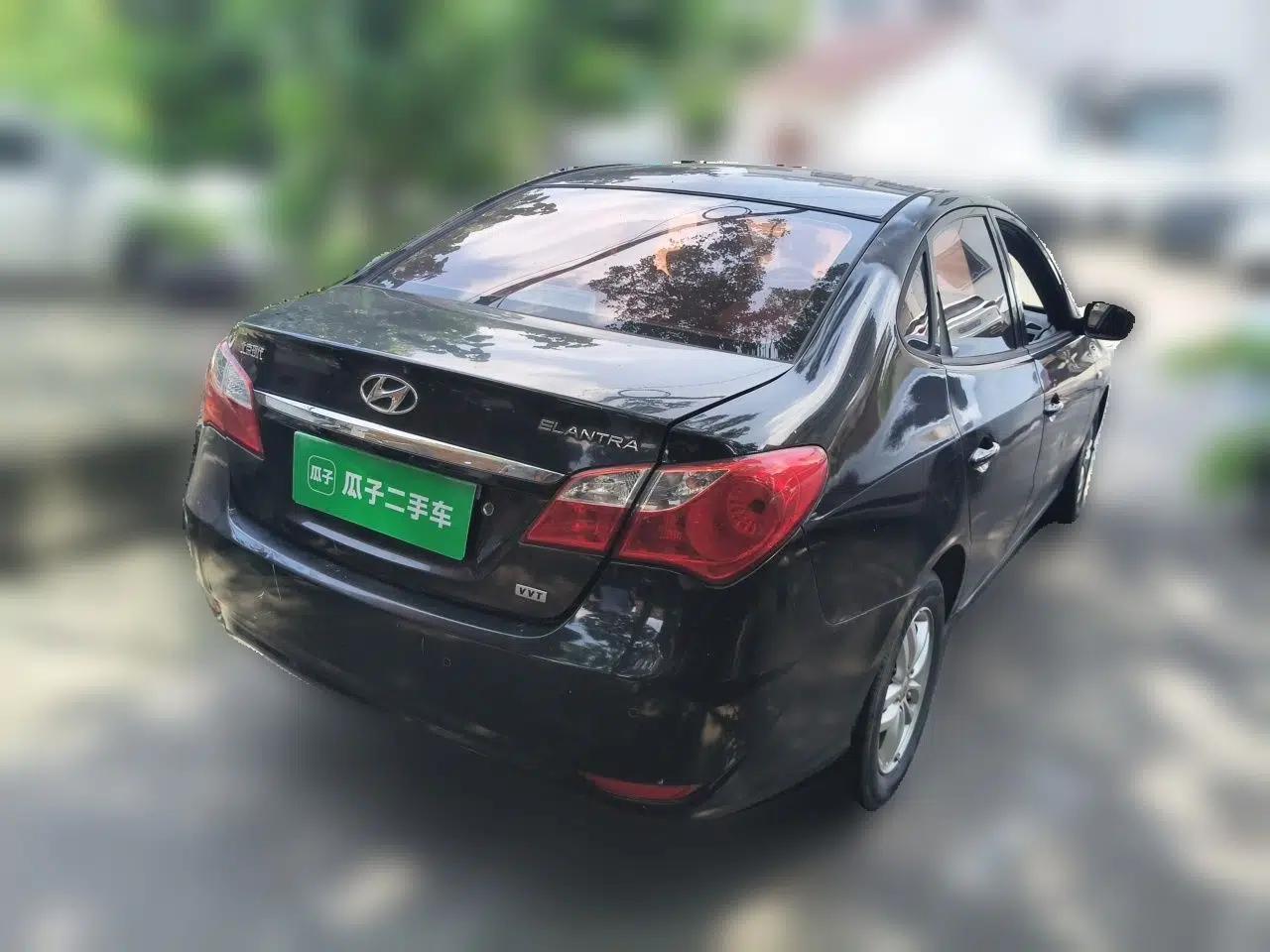 Hyundai Celesta 2011 1.6L Automatic Comfort Edition — миниатюра 6