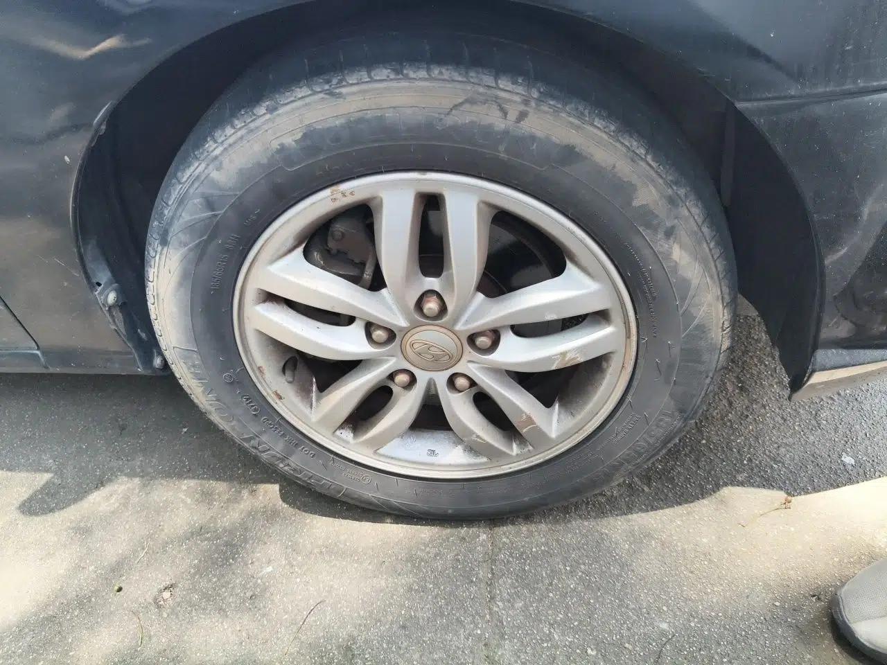 Hyundai Celesta 2011 1.6L Automatic Comfort Edition — миниатюра 8