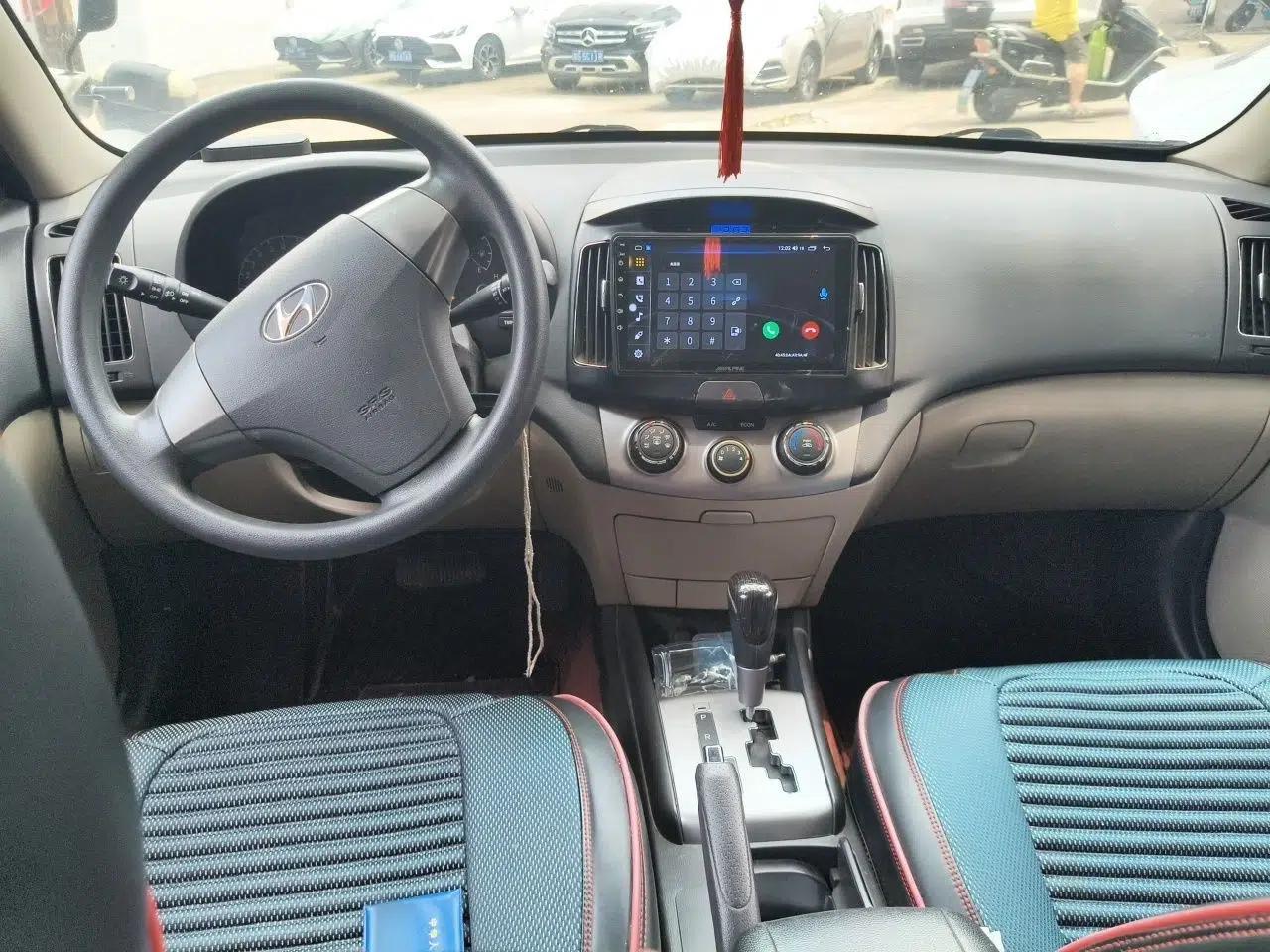 Hyundai Celesta 2011 1.6L Automatic Comfort Edition — миниатюра 9