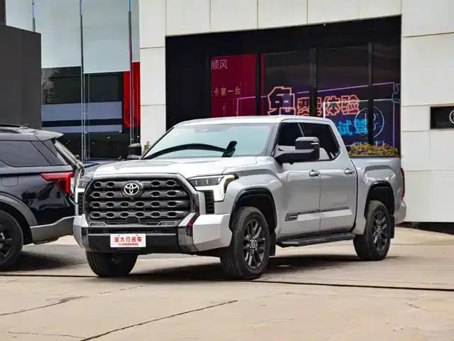2022 Tundra 3.5T Canadian Spec