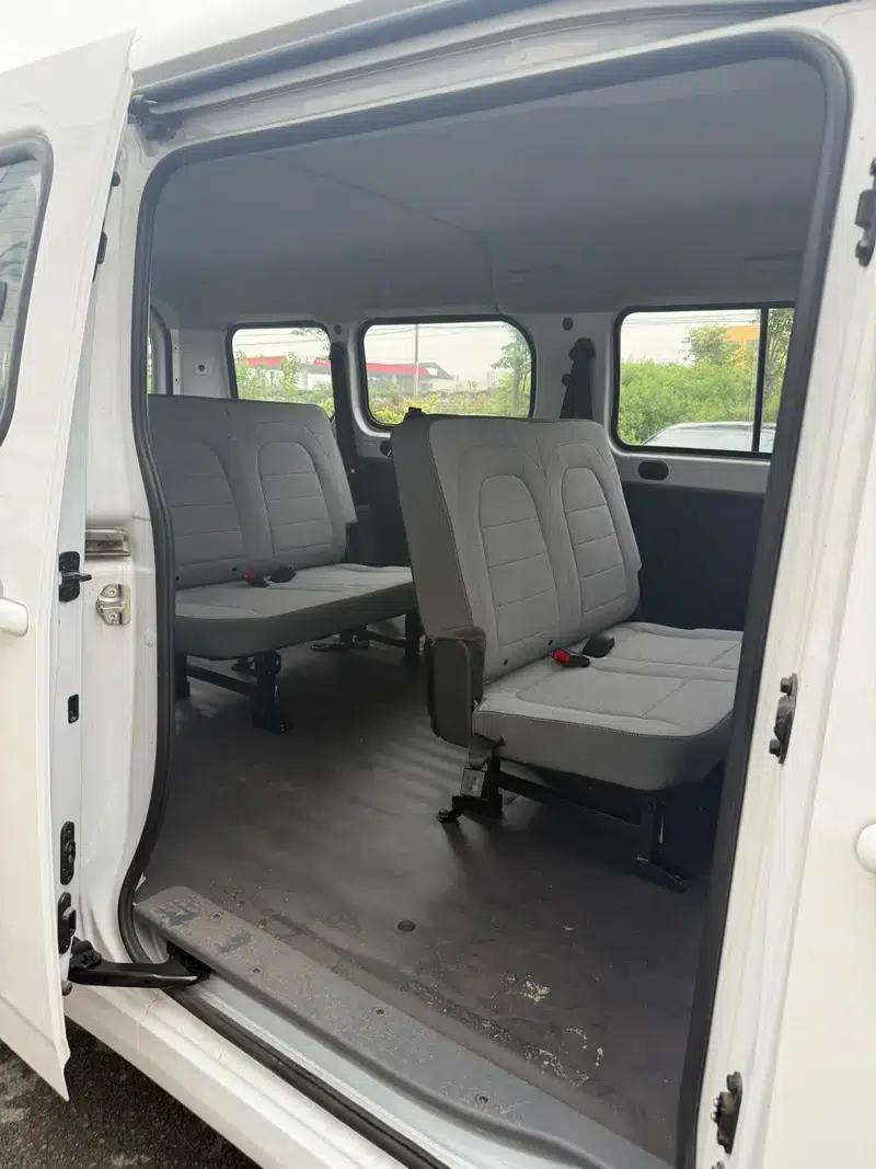 Wuling Yangguang 2024 Model 300km Comfort Bus Version 75kW — миниатюра 11
