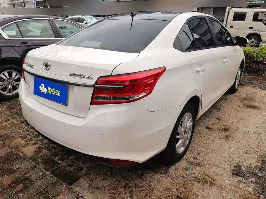 YARiS L 2019 1.5GS CVT Sporty Edition (National VI Emission Standard) — миниатюра 3