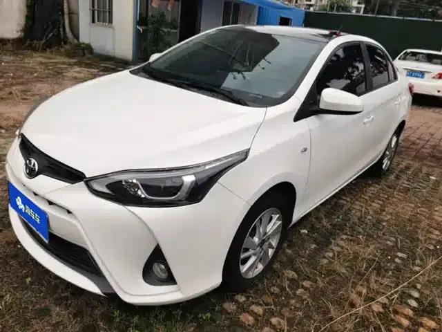 YARiS L 2019 1.5GS CVT Sporty Edition (National VI Emission Standard)