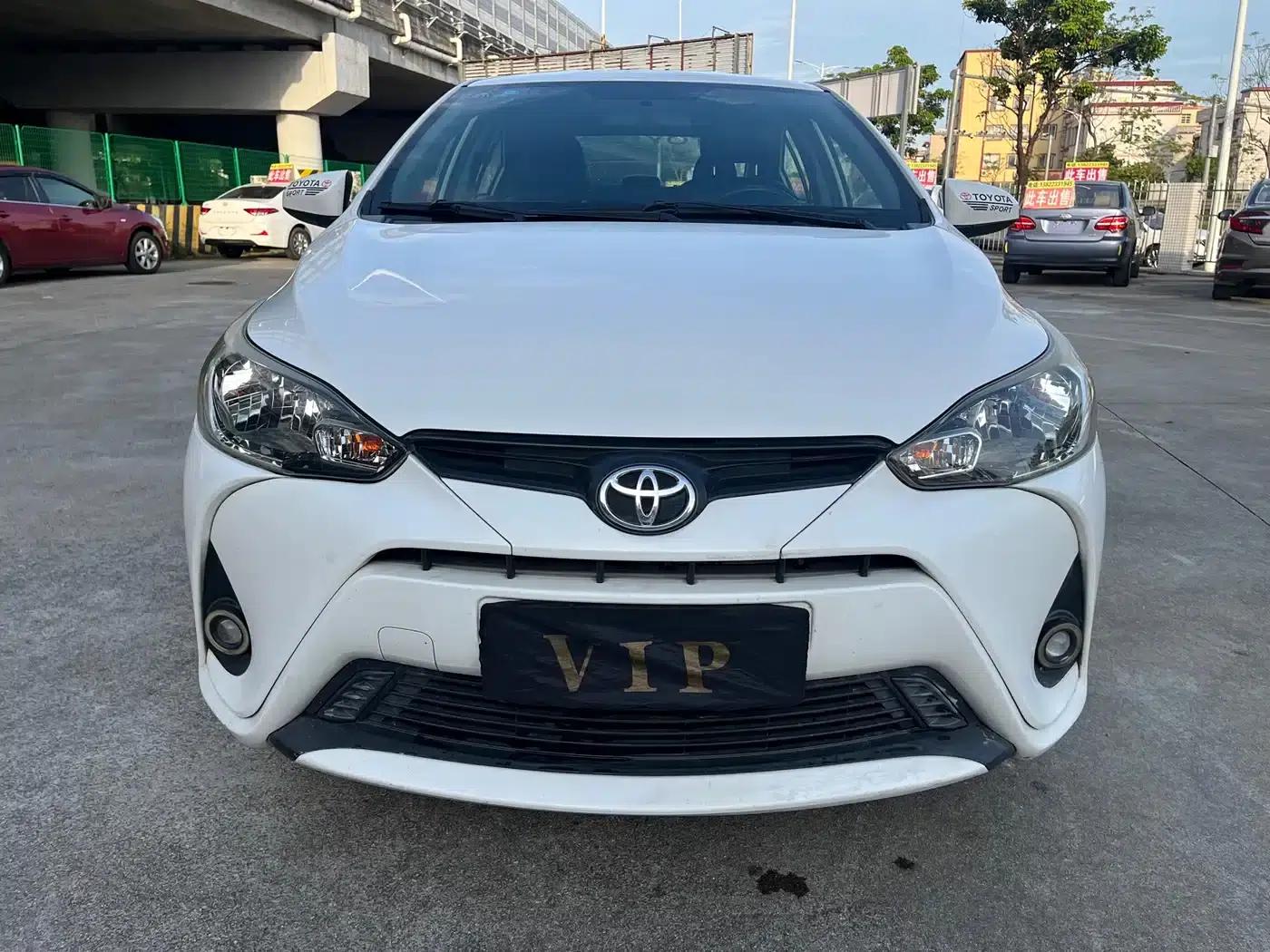 YARiS L 2017 1.3E Manual Dynamic Edition — миниатюра 2