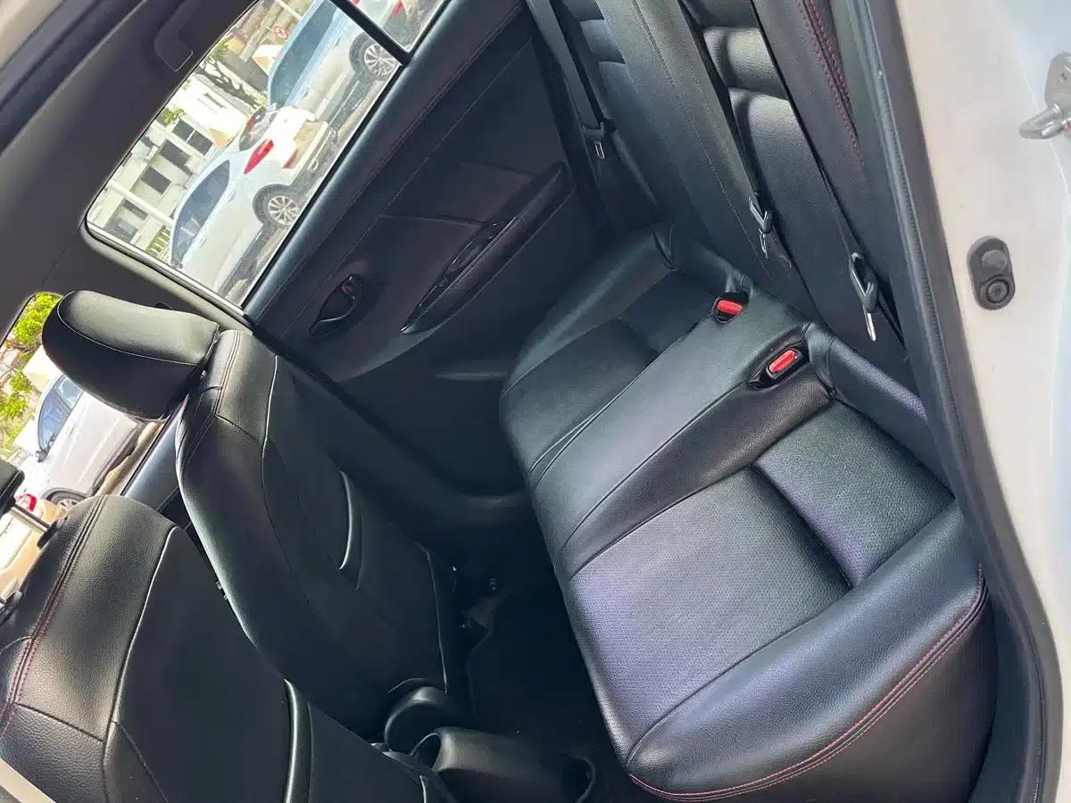YARiS L 2017 1.3E Manual Dynamic Edition — миниатюра 15