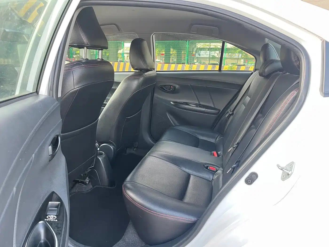 YARiS L 2017 1.3E Manual Dynamic Edition — миниатюра 5