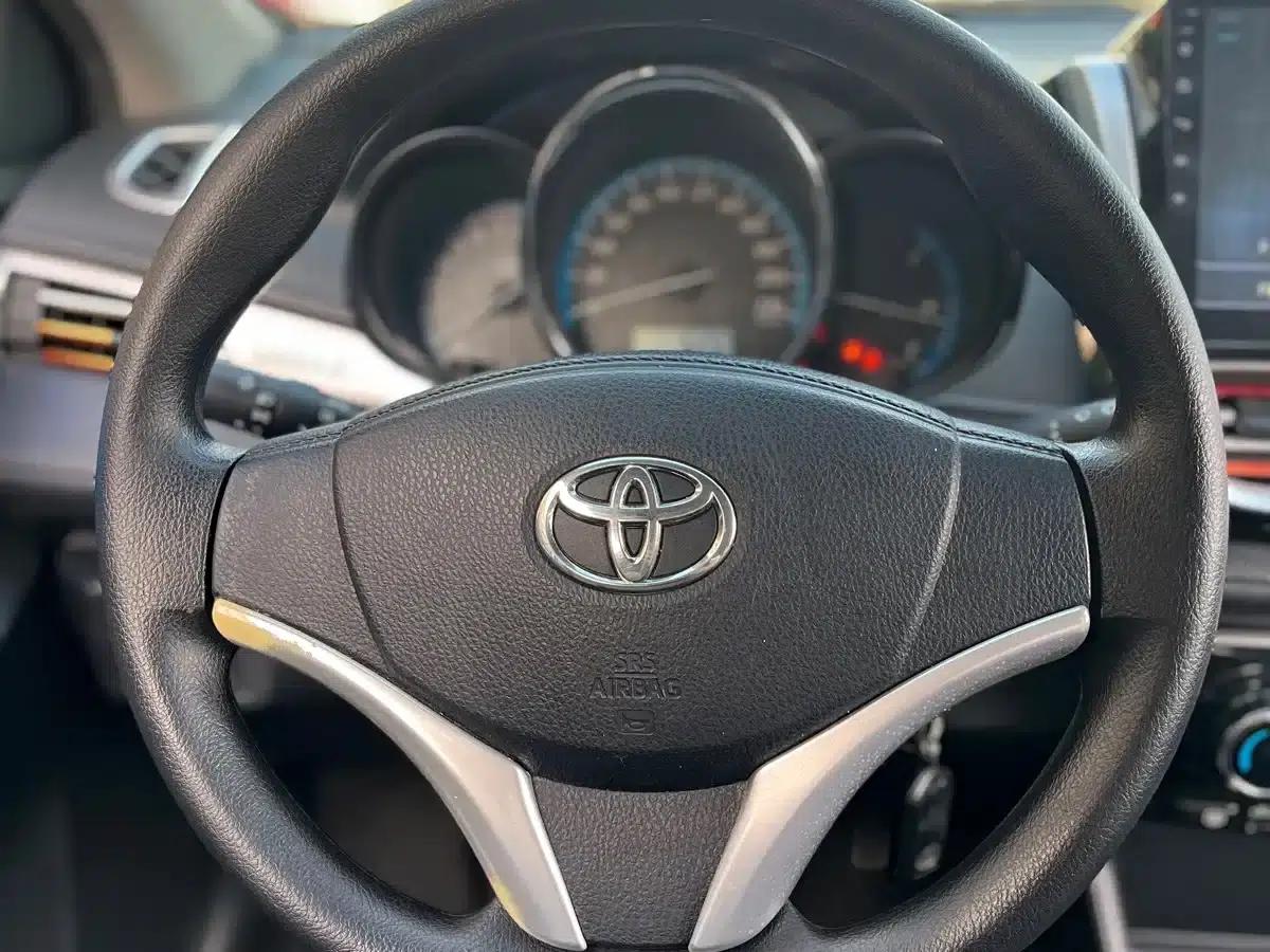 YARiS L 2017 1.3E Manual Dynamic Edition — миниатюра 10