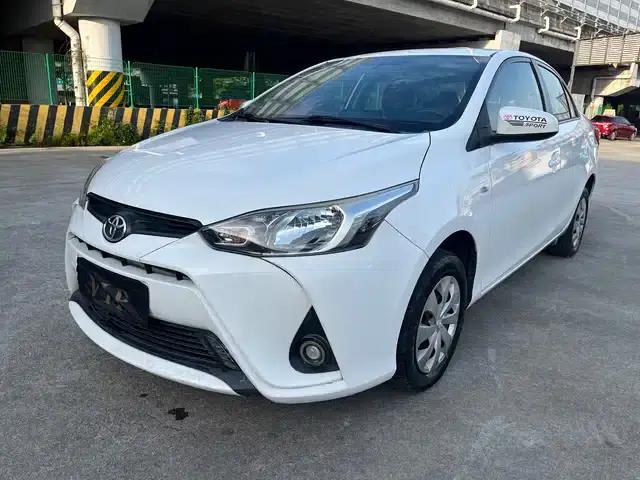 YARiS L 2017 1.3E Manual Dynamic Edition