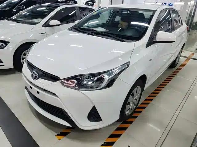YARiS L 2017 1.5E CVT Dynamic Edition