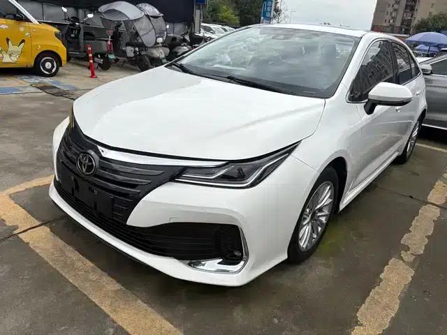 2023 Avalon 2.0L Elite Edition