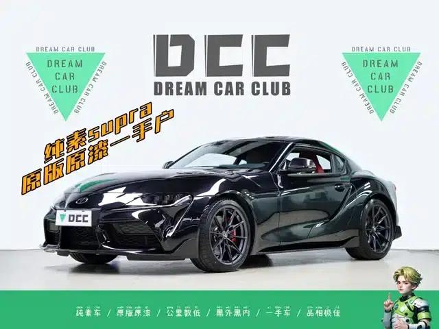2022 SUPRA Facelift GR 3.0T Standard Model