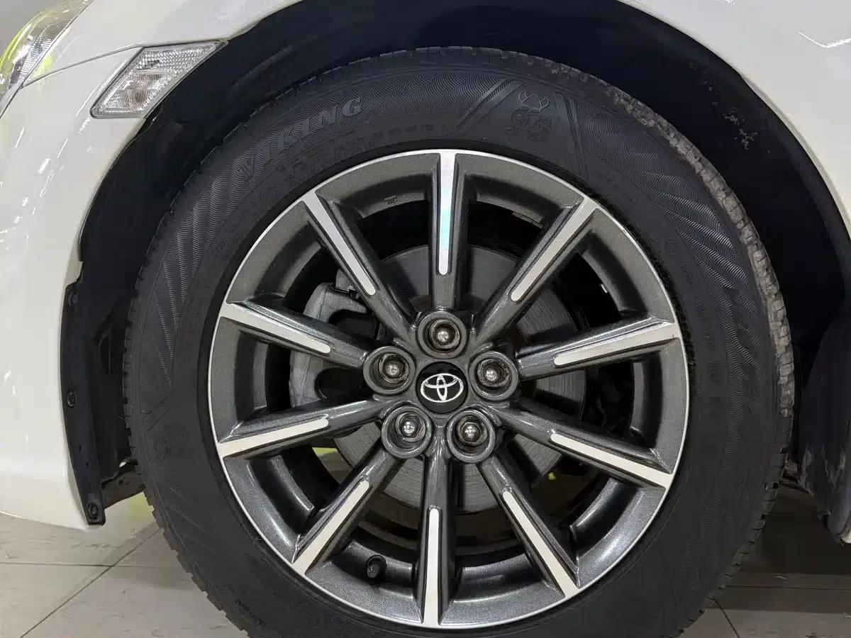 Toyota 86 2013 2.0L Automatic Luxury — миниатюра 7