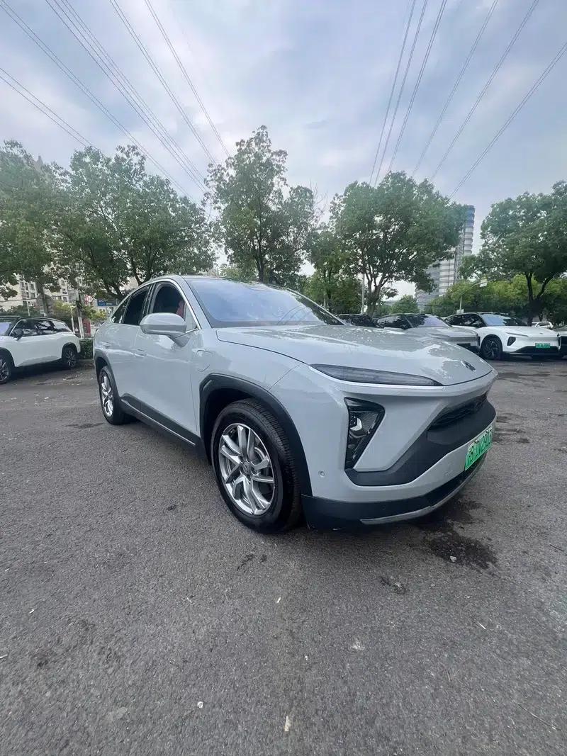 NIO EC6 2020 465KM Sport Edition — миниатюра 3