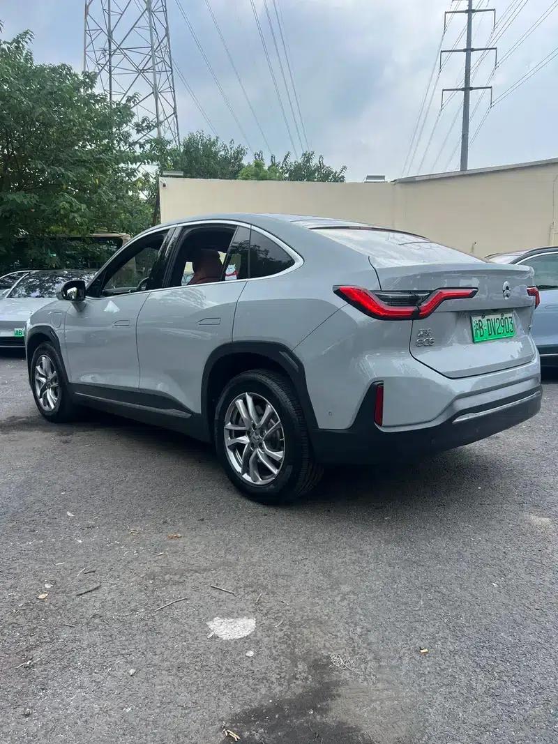 NIO EC6 2020 465KM Sport Edition — миниатюра 4